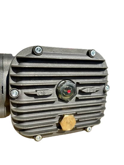 10 GPM COMET Gear Box and Pump Assembly - Soft Wash Factory