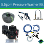 Pressure Washer 5.5gpm Bundle Kit