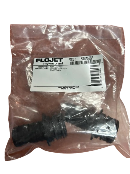 Port Adapter for 6 GPM Flojet Pump