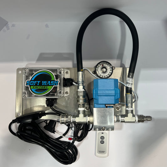 Remote Bypass for Downstreaming