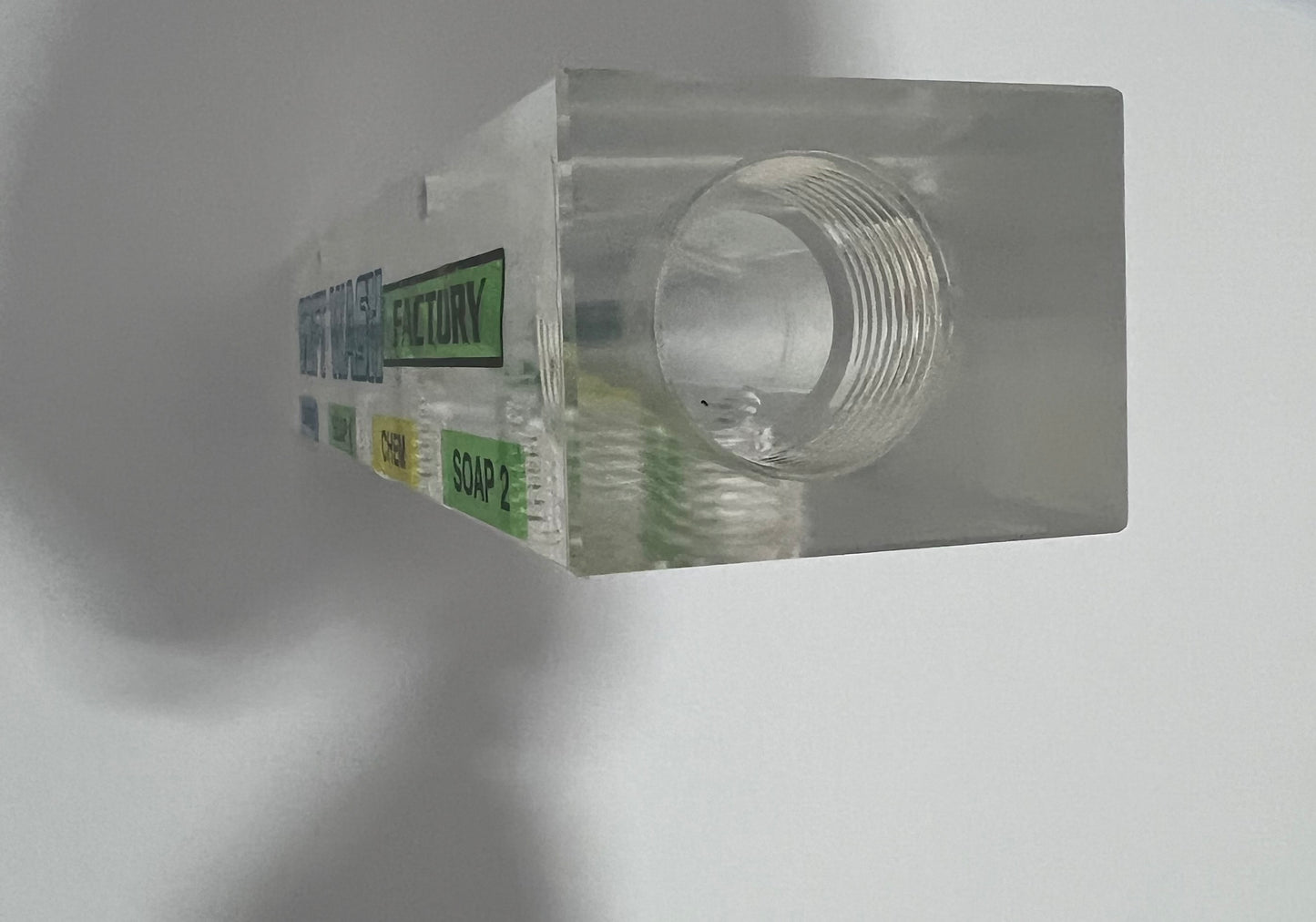 Clear Manifold