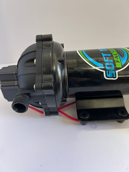 5.5 GPM 12V Soft Wash Pump – Perfect for Beginners