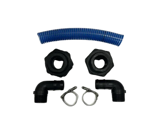 Dual-Tank Linking Kit - Soft Wash Factory