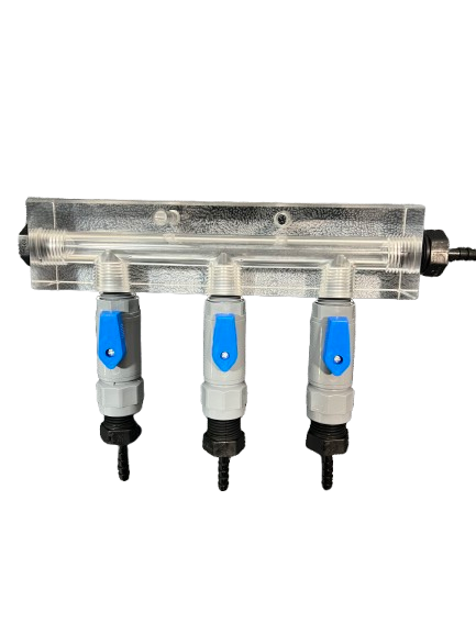 Blend Proportioner Manifolds – Soft Wash Factory