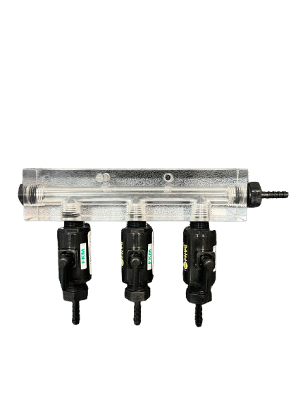 Clear Manifold Downstream Selector