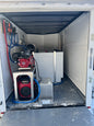 6x12 Enclosed Trailer