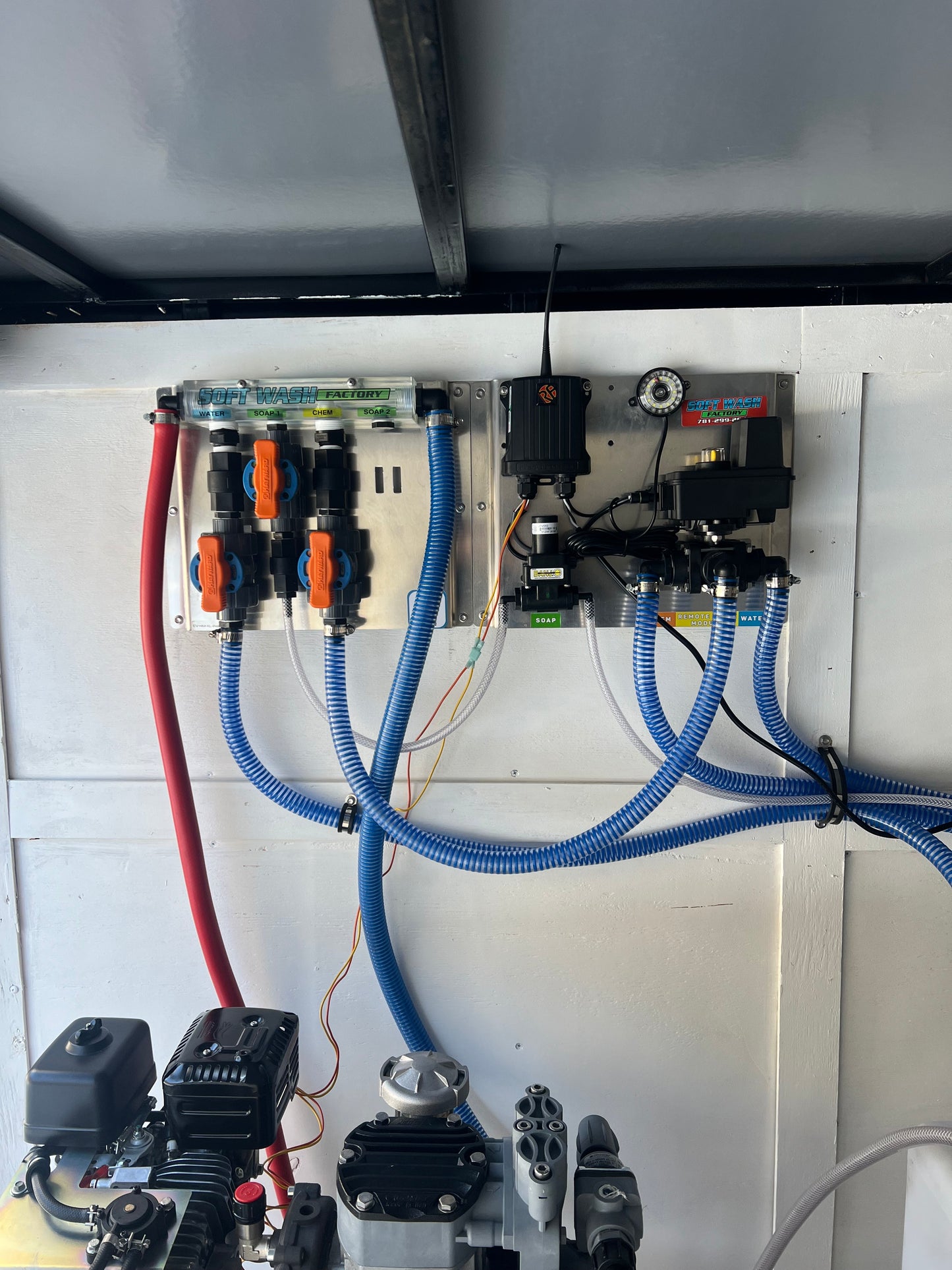 6x12 Enclosed Trailer