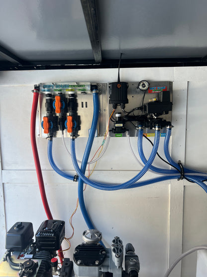 6x12 Enclosed Trailer