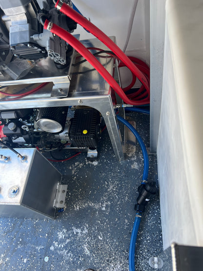 6x12 Enclosed Trailer