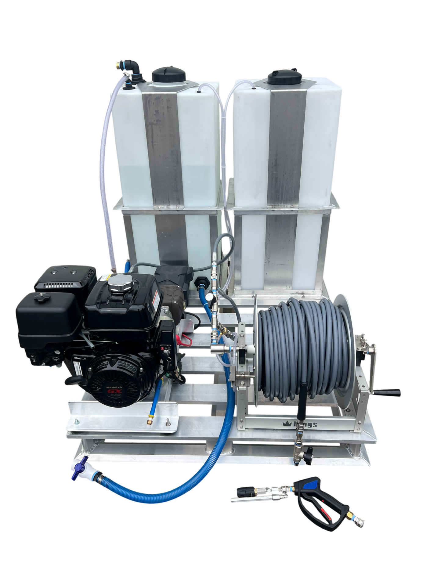 Ultimate Budget Mini Pallet Skid