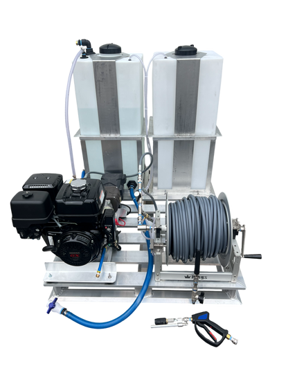 Ultimate Budget Mini Pallet Skid