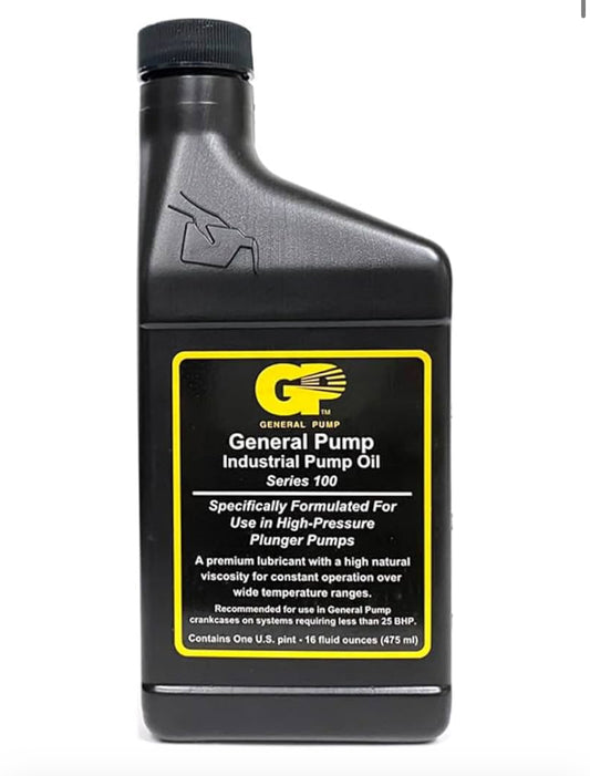 General Pump Oil (IN-STORE ONLY)