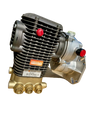 10 GPM COMET Gear Box and Pump Assembly - Soft Wash Factory