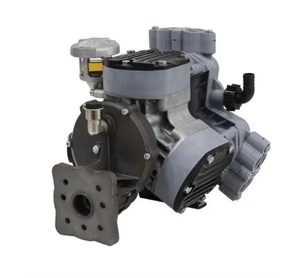 NEW P40 Bare Pump and Gearbox - Soft Wash Factory