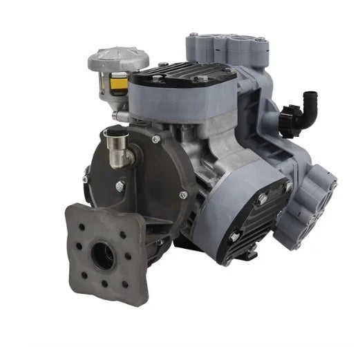 NEW P40 Bare Pump and Gearbox - Soft Wash Factory