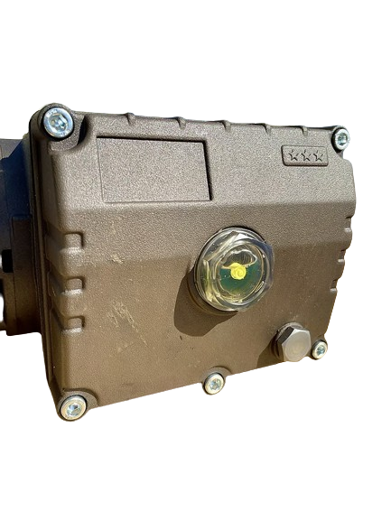 5.5 GPM General Pump Gear Box and Pump Assembly - Soft Wash Factory