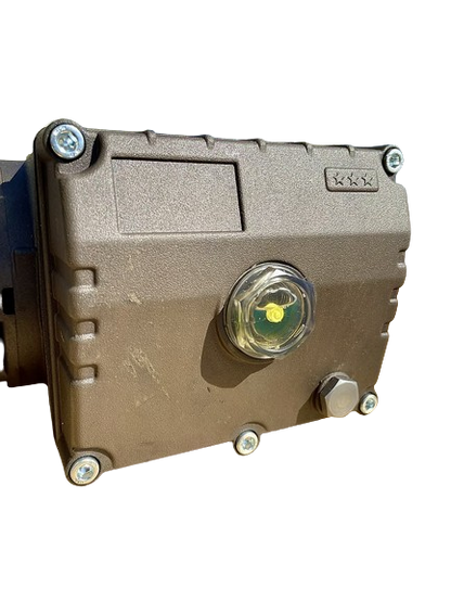 5.5 GPM General Pump Gear Box and Pump Assembly - Soft Wash Factory