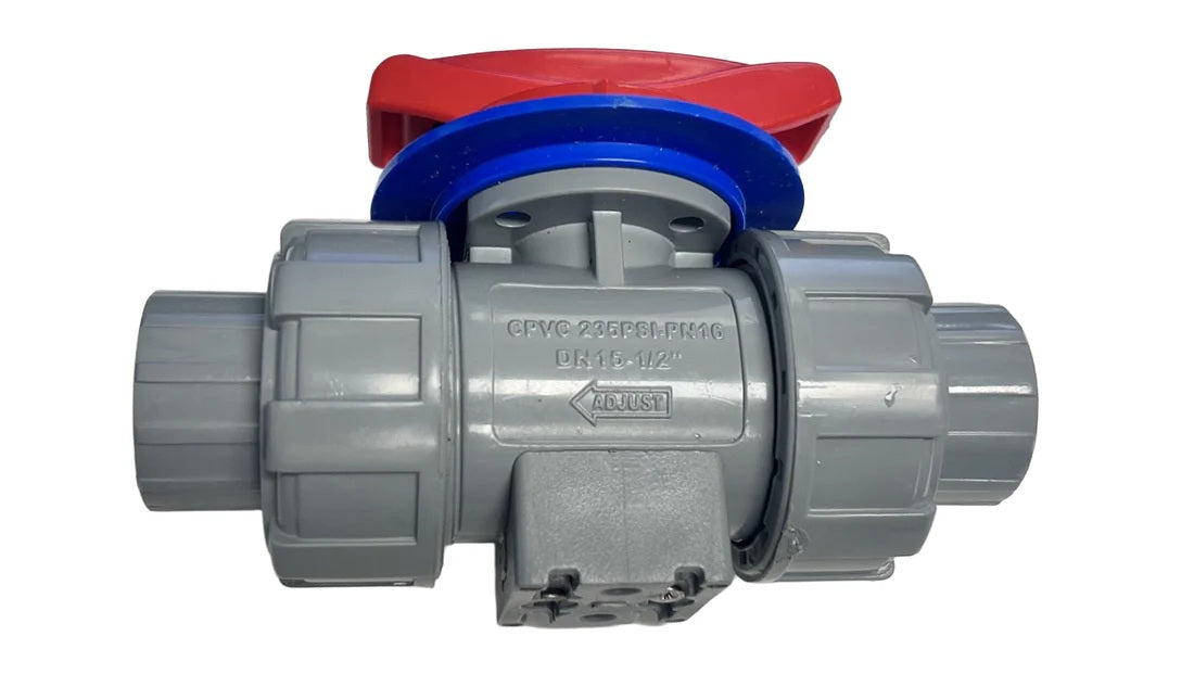 Metering Valve 1/2"