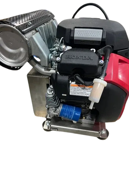 8GPM Belt Drive Pressure Washer - HFS - Soft Wash Factory