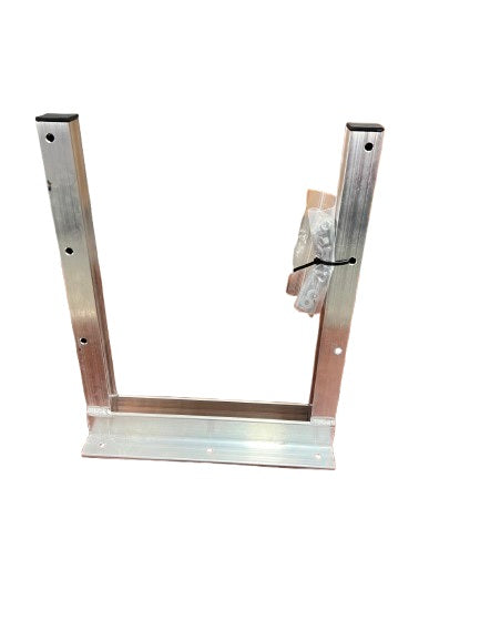 Heavy Duty Aluminum Stand - Soft Wash Factory