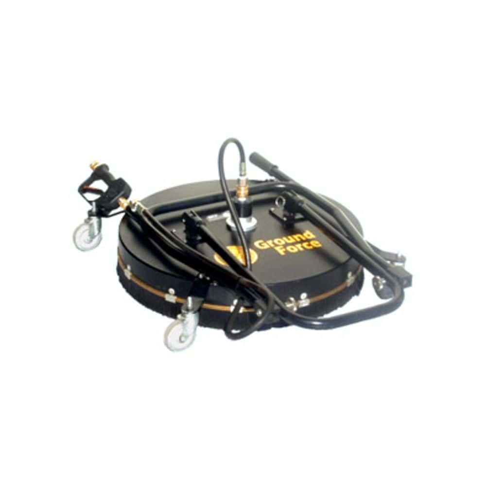 Whisper Wash 24" Ground Force Surface Cleaner (Fold Up) - Soft Wash Factory