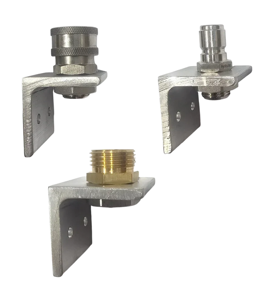 Hose Reel Hose Lock - Soft Wash Factory