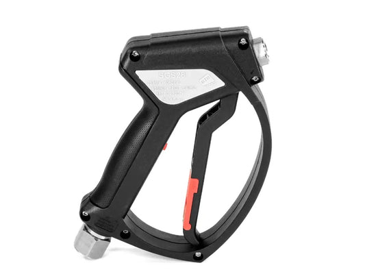 MTM Hydro SGS28 Pressure Washer Easy Hold Spray Gun w/ Live Swivel - Soft Wash Factory