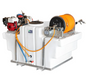 300 Gallon SpaceSaver Skid w/ 10 gpm Pump & Electric Reel w/ 300' 1/2" ID Hose