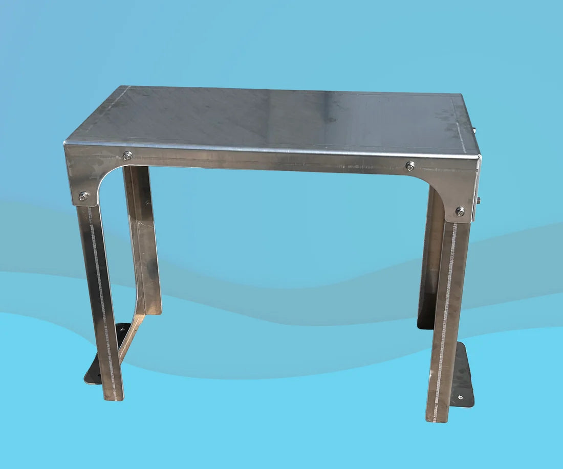 Aluminum Stack Kit Pressure Washer Stack Rack