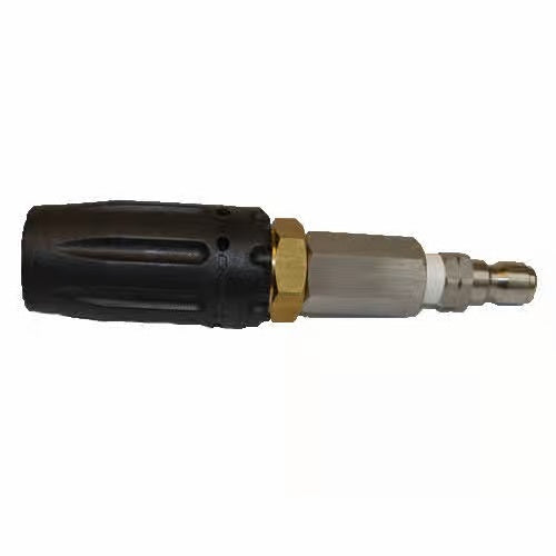 X-Jet M5 Twist Down Stream Pressure Washer Tip - Soft Wash Factory