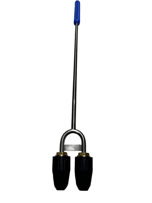 Twin Turbo Lance - MTM Hydro RotoJet