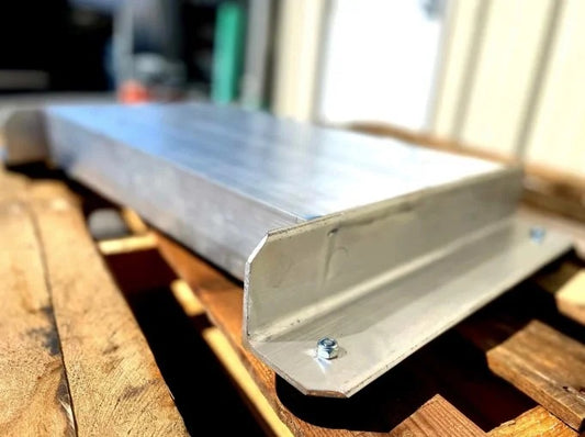 Pressure Washing Skid Complete with Feet - Soft Wash Factory