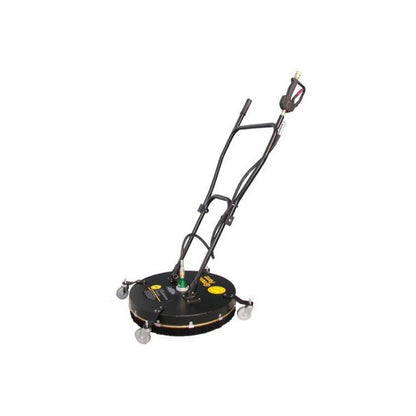 Whisper Wash 24" Ground Force Surface Cleaner (Fold Up) - Soft Wash Factory