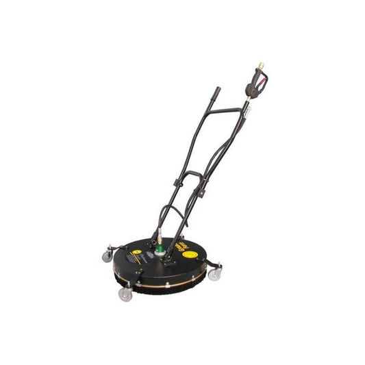 Whisper Wash 24" Ground Force Surface Cleaner (Fold Up) - Soft Wash Factory