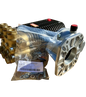 5.5 GPM COMET Gear Box and Pump Assembly - Soft Wash Factory
