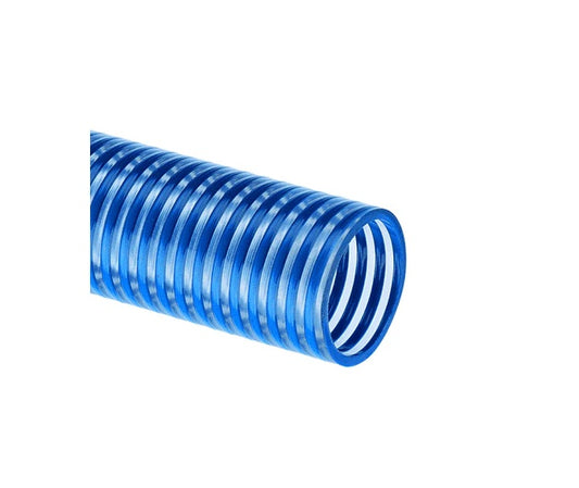 TigerFlex Blue Suction Hose (By the Foot) - Soft Wash Factory