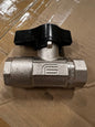 DN15 Premium 1/2" Ball Valve - Soft Wash Factory
