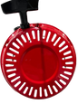 Red Recoil Starter Assembly for Honda GX200