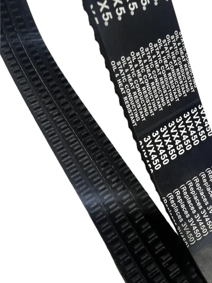 4/3VX450 Banded 4 Groove Belt BANDIT