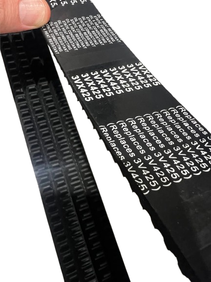 4/3VX425 Single Belt for 4 Groove Belt Drive Machine PRESSURE PRO