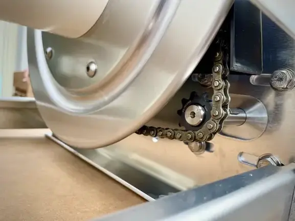 Titan 12" Electric Hose Reel