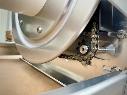 Titan 12" Electric Hose Reel