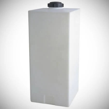 55 Gallon Vertical Tank - Soft Wash Factory