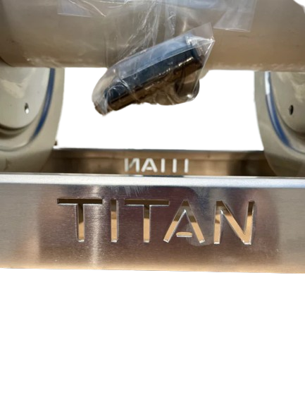 Titan Manual 18" Full Frame Reel