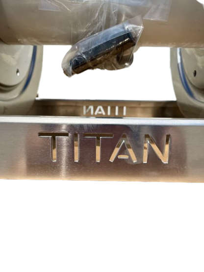 Titan Manual 18" Full Frame Reel