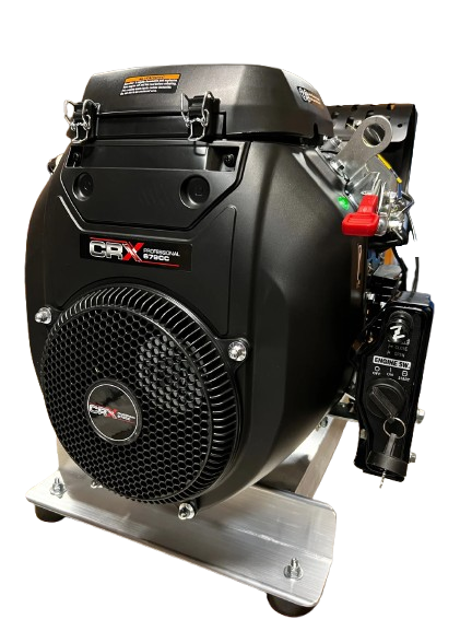CRX 680cc 8GPM General Pump Gear Drive Pressure Washer