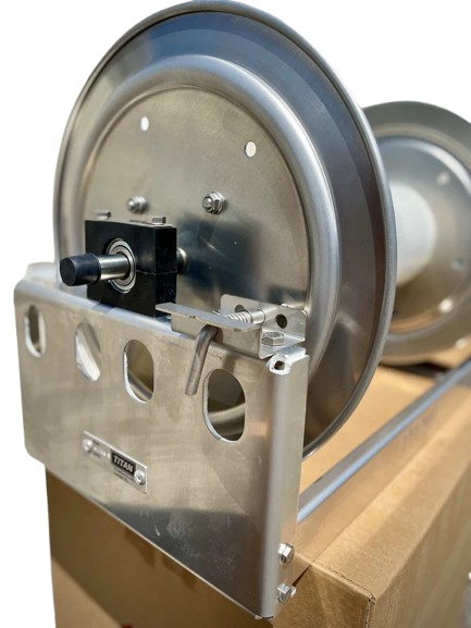 Titan Manual 18" Full Frame Reel