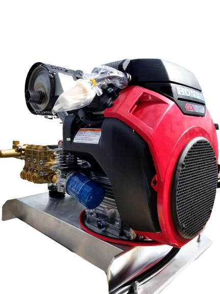 Honda GX690 Gear Drive Pressure Washer