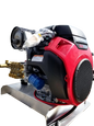 Honda GX690 Gear Drive Pressure Washer