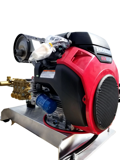 Honda GX690 Gear Drive Pressure Washer